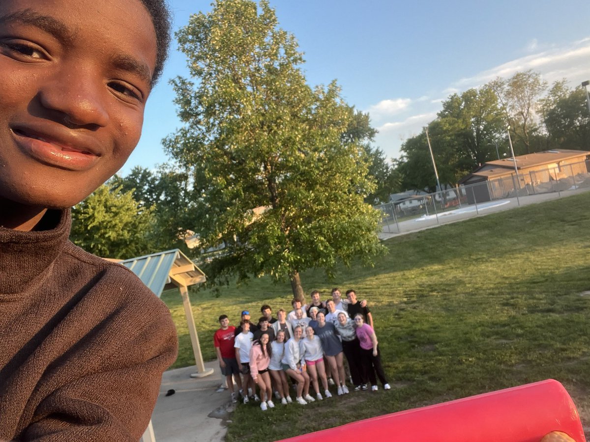 The last 3 years have been a true blessing. I will forever cherish the many relationships I have built at DC West. There are countless people to thank, and I am beyond grateful for the trust, love, and generosity expressed by the DC West Community.

Thank you,
The Tremaynes