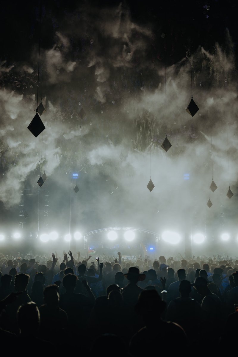 tomorrowland's tweet image. Where every stage writes its own story.