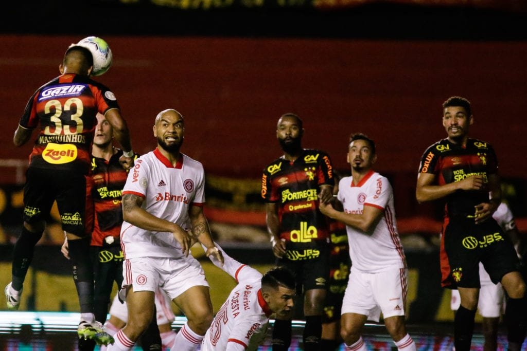 Lucas Collar (@lucascollar) on Twitter photo Retrospecto: Sport x Inter
Sport Recife 0x1 Inter (Brasileirão 2021)
Sport Recife 3x5 Inter (Brasileirão 2020)
Sport Recife 2x1 Inter (Brasileirão 2018)
Sport Recife 1x1 Inter (Brasileirão 2016)
Sport Recife 3x0 Inter (Brasileirão 2015)
Sport Recife 0x0 Inter (Brasileirão 2014) Retrospecto: Sport x Inter
Sport Recife 0x1 Inter (Brasileirão 2021)
Sport Recife 3x5 Inter (Brasileirão 2020)
Sport Recife 2x1 Inter (Brasileirão 2018)
Sport Recife 1x1 Inter (Brasileirão 2016)
Sport Recife 3x0 Inter (Brasileirão 2015)
Sport Recife 0x0 Inter (Brasileirão 2014)