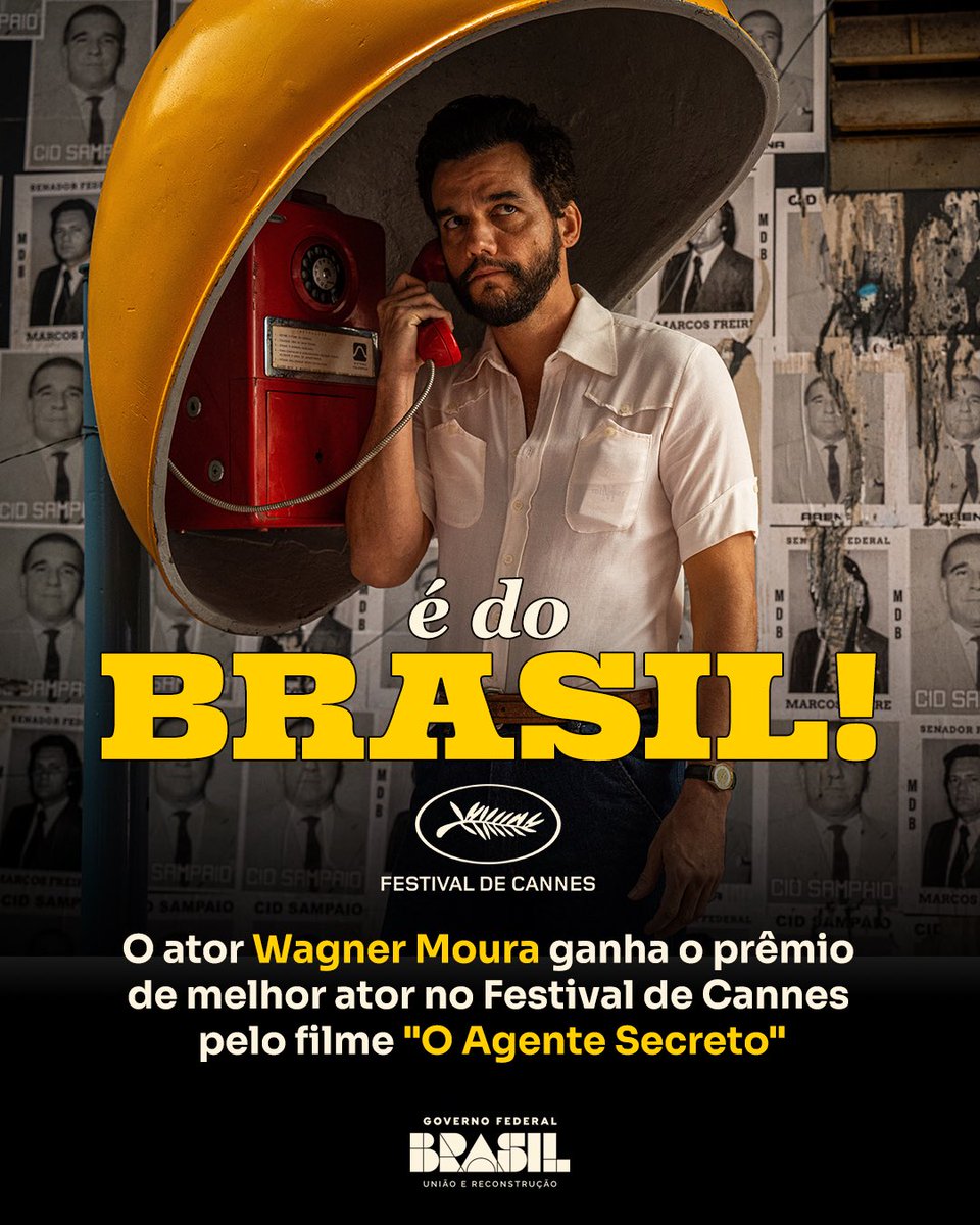 Governo do Brasil tweet media