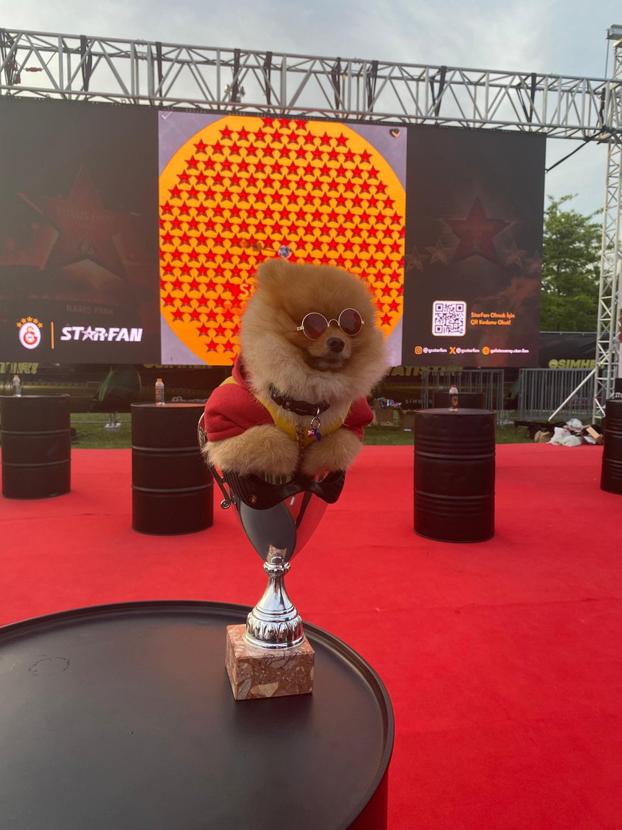 gsstarfan's tweet photo. Şimdi adını RAMS Park’a yazdır, Galatasaray tarihindeki yerini al. 💫 StarFan iş birliğiyle yüzlerce hediye seni bekliyor. Yıldızını seç, bu zafere sen de ortak ol! Bizi Yenikapı’daki standımızda ziyaret etmeyi unutma. 💛❤️
🔗 https://t.co/DkXaG9hfS0
#Galatasaray #StarFan https://t.co/FAG2geKWxP