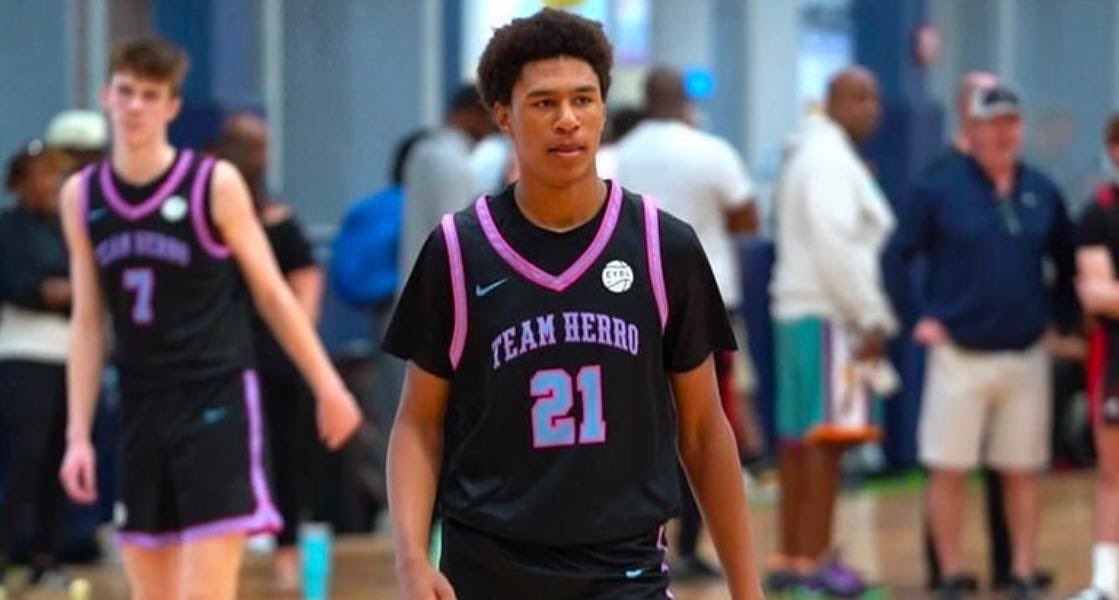 Colby Giacubeno (@colbyghoops) on Twitter photo Top-25 2027 <a href="/team_herro/">Team Herro</a> F Donovan Davis talks #Cal, #IowaSt, #Marquette and #Wisconsin w/ <a href="/madehoops/">MADE Hoops</a>. The 6'8" forward is coming off a tremendous performance (24PTS) in a win on Friday evening at <a href="/NikeEYB/">EliteYouthBasketball</a> S3.
READ (FREE)📝: madehoops.com/made-society/a… Top-25 2027 <a href="/team_herro/">Team Herro</a> F Donovan Davis talks #Cal, #IowaSt, #Marquette and #Wisconsin w/ <a href="/madehoops/">MADE Hoops</a>. The 6'8" forward is coming off a tremendous performance (24PTS) in a win on Friday evening at <a href="/NikeEYB/">EliteYouthBasketball</a> S3.
READ (FREE)📝: madehoops.com/made-society/a…