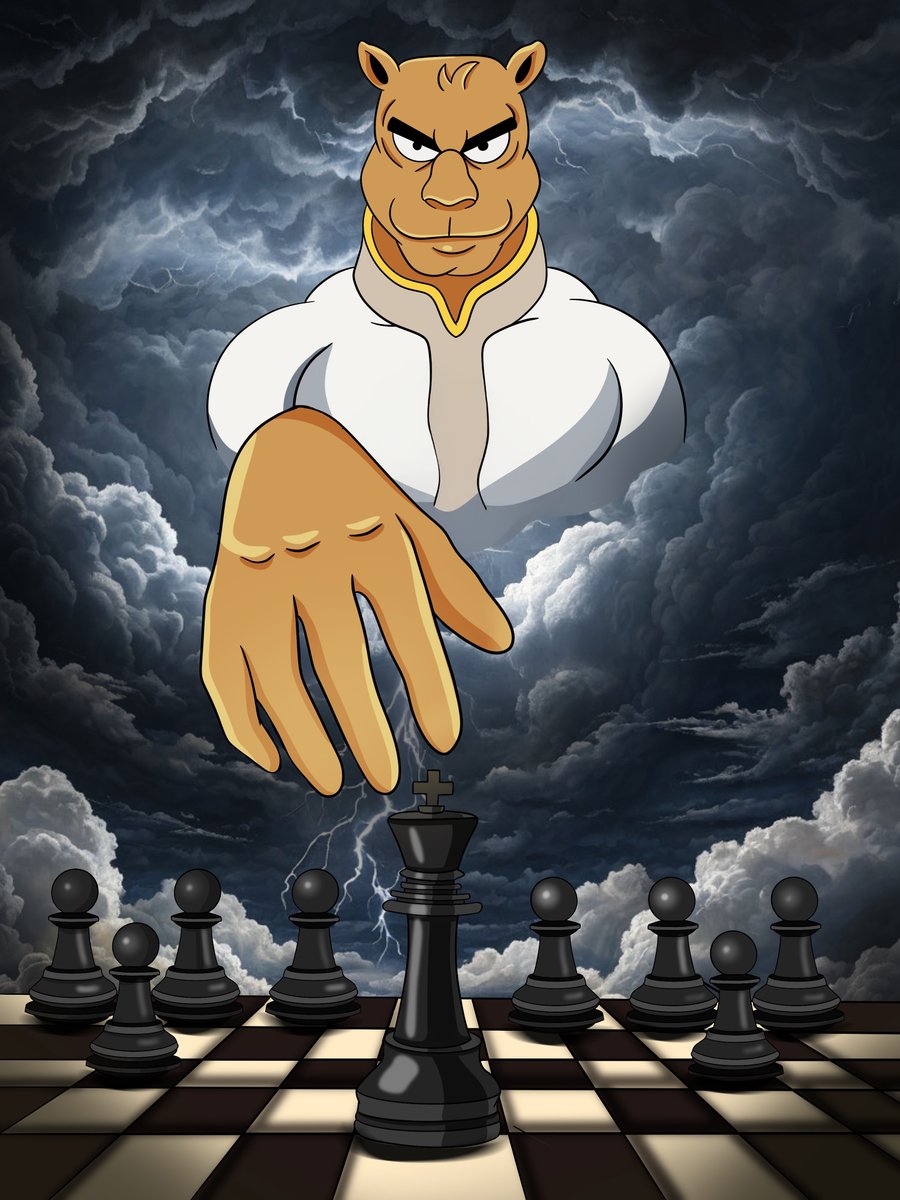 Camel Dad tweet media