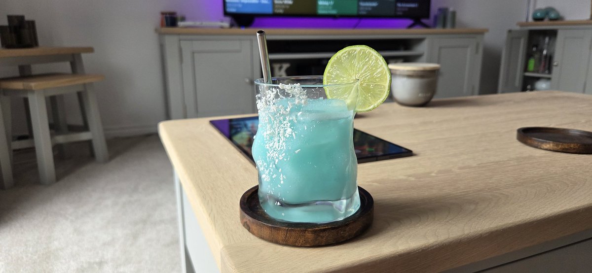 Season can't end soon enough for me. Time for a blue coconut margarita to get the season out my head and see what next season brings! Have a good weekend all.