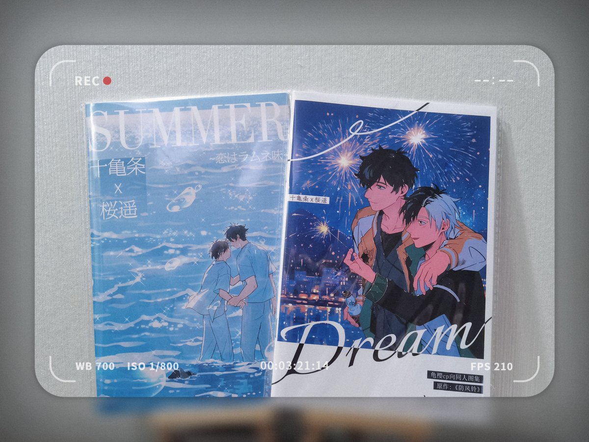 capiusco's tweet image. かめさく🐢🌸新刊&既刊通販開始です!!よろしくお願いします🙇♂️💖
TAOBAOでの通販でございます!
リンクはこちらです:
e.tb.cn/h.6vaOubxJ7yrR…