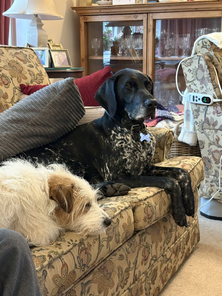 Back in our happy place ❤️