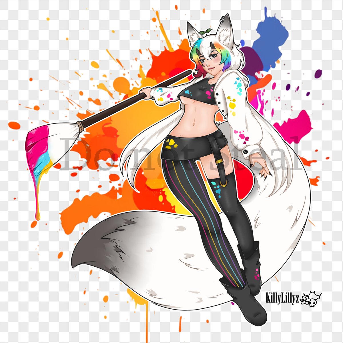KillyLillyz's tweet photo. It costs $0.00 to support a 34 year old artist. 🥺 https://t.co/ron3l2lUUU