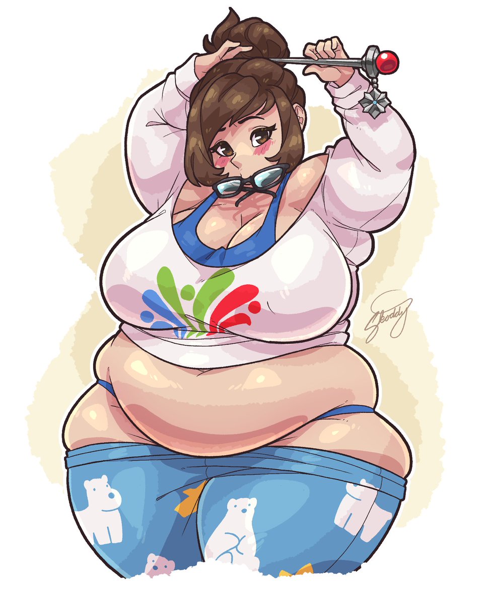 Commissions are open (kinda)!!
I'm testing out a google form system and I'll be taking 3 slots! Submit a request through the form if you're interested!!
docs.google.com/forms/d/e/1FAI…