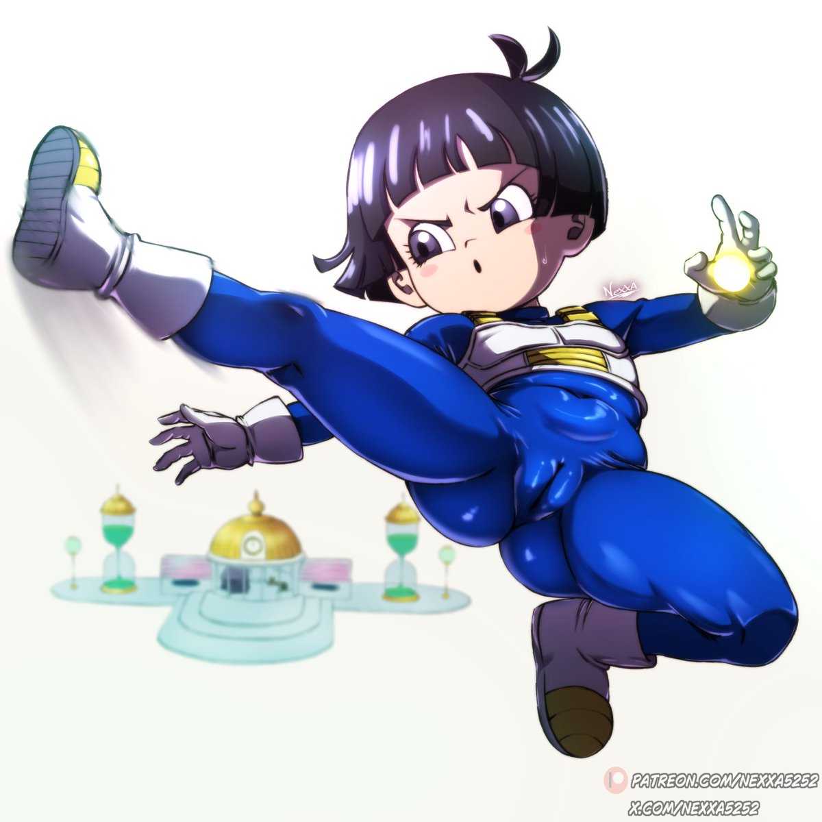 nexxa5252's tweet photo. "tight in all the right places"

Training Suit Pan

#DragonBall https://t.co/VZiTh33XTk