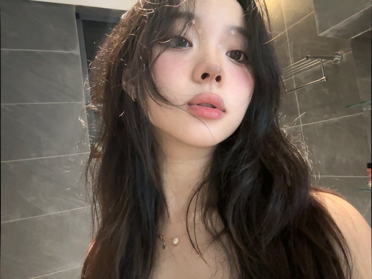 my attempt at deer makeup