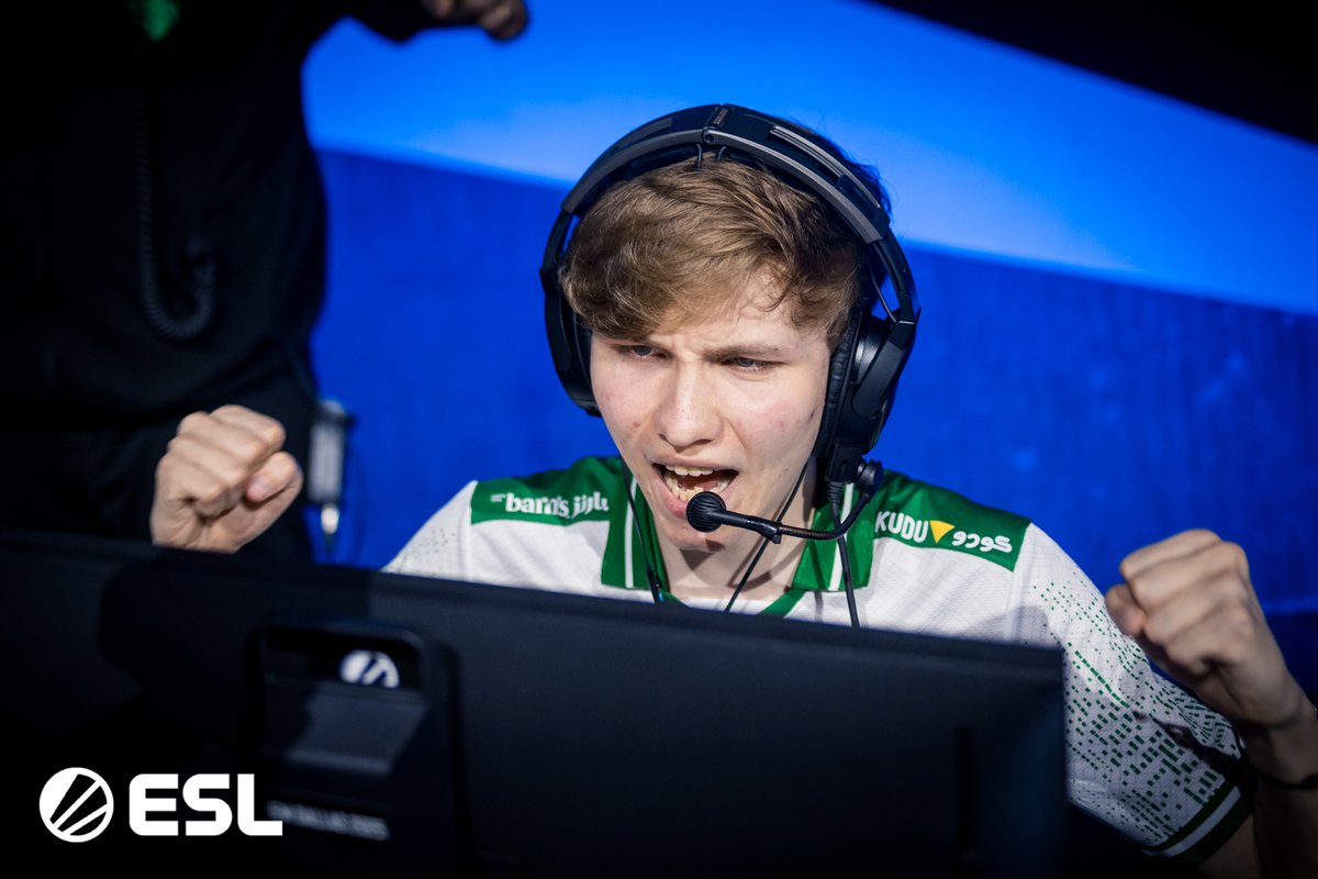 Intel® Extreme Masters (@iem) on Twitter photo NOT SO FAST! 😎
<a href="/TeamFalconsGG/">Team Falcons</a> ties up the series, and we head to Inferno for a shot at ending <a href="/TeamVitality/">Team Vitality 🐝</a>’s win streak!
13-6 Train NOT SO FAST! 😎
<a href="/TeamFalconsGG/">Team Falcons</a> ties up the series, and we head to Inferno for a shot at ending <a href="/TeamVitality/">Team Vitality 🐝</a>’s win streak!
13-6 Train