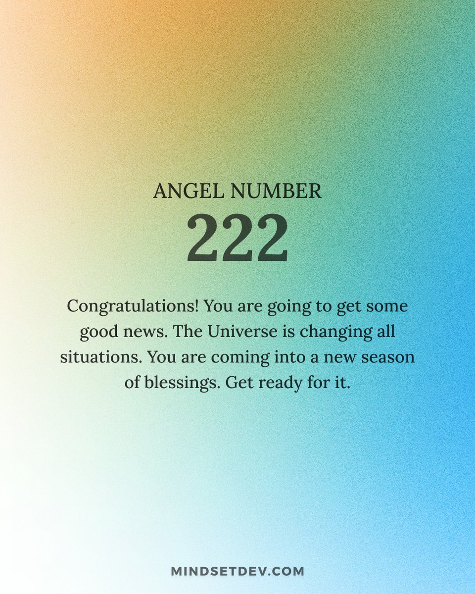 It's quiet. It doesn't scream. You have done all the work already.