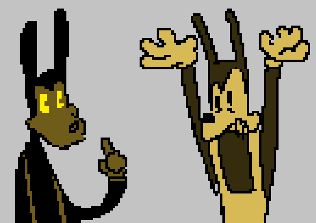 ဗ | literally Bendy irl | (@beninjalive) on Twitter photo 