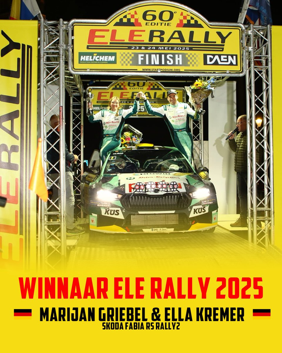 ELE Rally tweet media