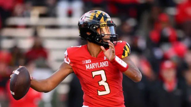 JohnsonTrizzy's tweet photo. I will be at the @TerpsFootball prospect camp next Sunday, June 1st!! https://t.co/F2qDuUNdTH