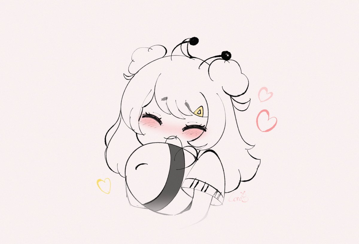 LoreBeeVT's tweet image. It costs $0.00 to support a bee artist 🐝