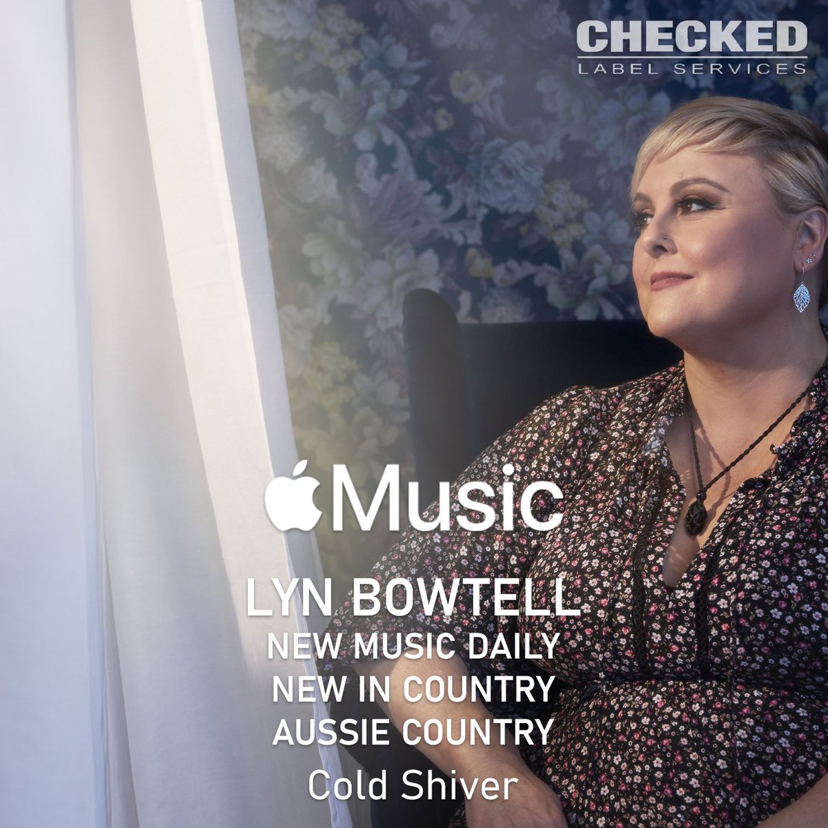 Checked Music tweet media