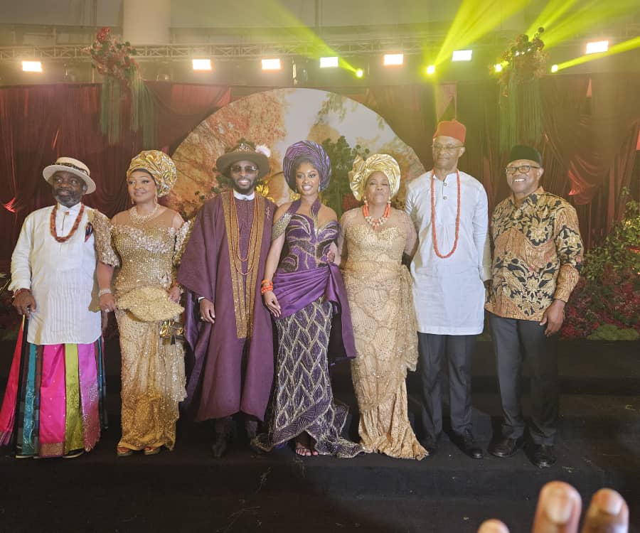 Today, it was, as usual, a crowded weekend schedule for me but spiritually very rewarding. I was in Imo State, alongside former President Chief Olusegun Obasanjo and other distinguished Nigerians, at Assemblies of God Ogbor Uvuru, Mbaise District, for the dedication of Noah’s Ark