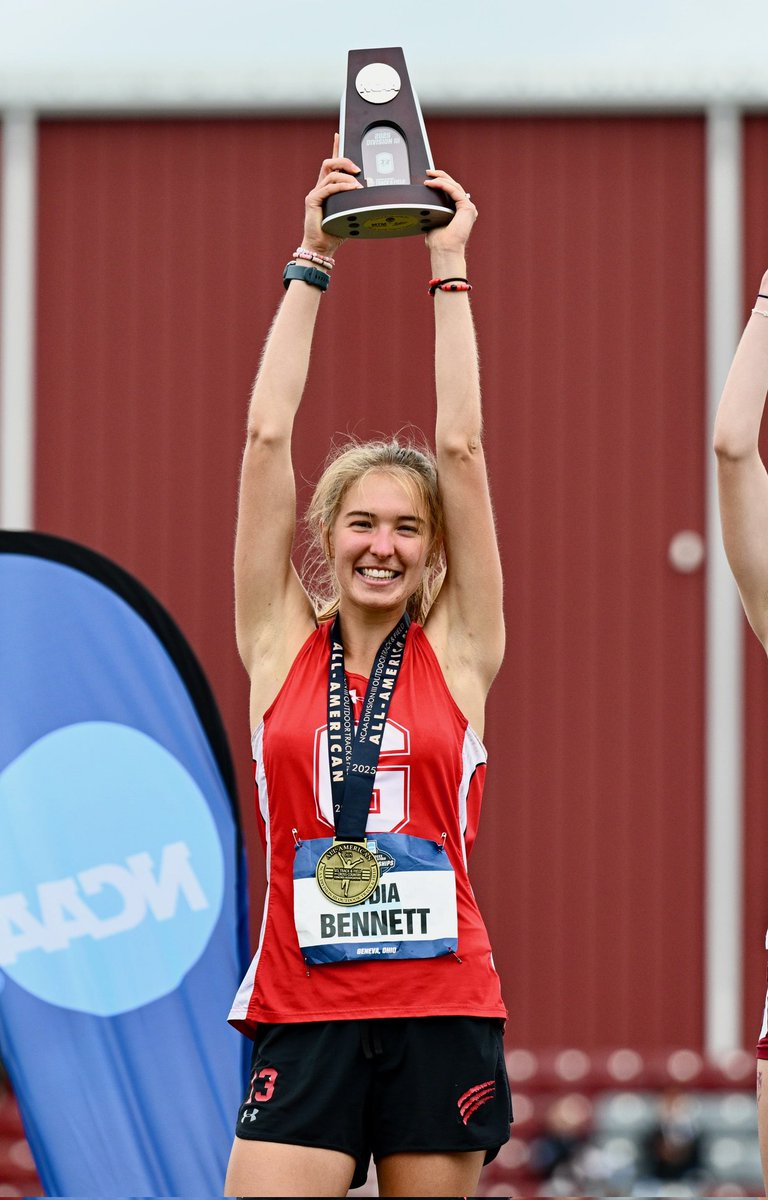 Grove City College Athletics tweet media