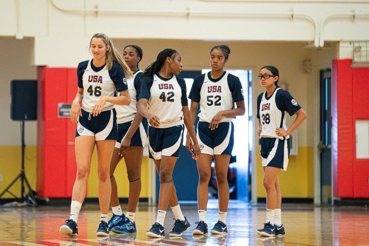 Florida Jr. All-Star GBB (@jrallstarfla) on Twitter photo ๐บ๐ธ USA U16 Trials: Saturday Report Final 22 Announced (Free) - jrallstar.com/2025/05/usa-baโฆ
<a href="/JrAllStarBB/">Jr. All-Star Girls Basketball</a> <a href="/NYGHoops/">NYGHoops</a> <a href="/SelectEventsBB/">Select Events Basketball</a> <a href="/MadiMignery2027/">Madeline Mignery</a> <a href="/aeblgirlz/">AEBL</a> <a href="/FBCNars/">Nars Martinez</a> <a href="/MissouriPhenom/">Phenom Basketball</a> <a href="/BayStateJags/">Bay State Jaguars</a> <a href="/ProSkillsGBB/">ProSkills Girls Basketball</a> <a href="/WhynotPremier/">WhyNot Premier</a> <a href="/ExodusNYC/">Exodus NYC</a> <a href="/SW_Select3SSB/">SWSelect3SSB</a> <a href="/AllIowaAttack/">All Iowa Attack Girls EYBL</a> <a href="/MokanGirls/">Mokan Girls Basketball</a> ๐บ๐ธ USA U16 Trials: Saturday Report Final 22 Announced (Free) - jrallstar.com/2025/05/usa-baโฆ
<a href="/JrAllStarBB/">Jr. All-Star Girls Basketball</a> <a href="/NYGHoops/">NYGHoops</a> <a href="/SelectEventsBB/">Select Events Basketball</a> <a href="/MadiMignery2027/">Madeline Mignery</a> <a href="/aeblgirlz/">AEBL</a> <a href="/FBCNars/">Nars Martinez</a> <a href="/MissouriPhenom/">Phenom Basketball</a> <a href="/BayStateJags/">Bay State Jaguars</a> <a href="/ProSkillsGBB/">ProSkills Girls Basketball</a> <a href="/WhynotPremier/">WhyNot Premier</a> <a href="/ExodusNYC/">Exodus NYC</a> <a href="/SW_Select3SSB/">SWSelect3SSB</a> <a href="/AllIowaAttack/">All Iowa Attack Girls EYBL</a> <a href="/MokanGirls/">Mokan Girls Basketball</a>