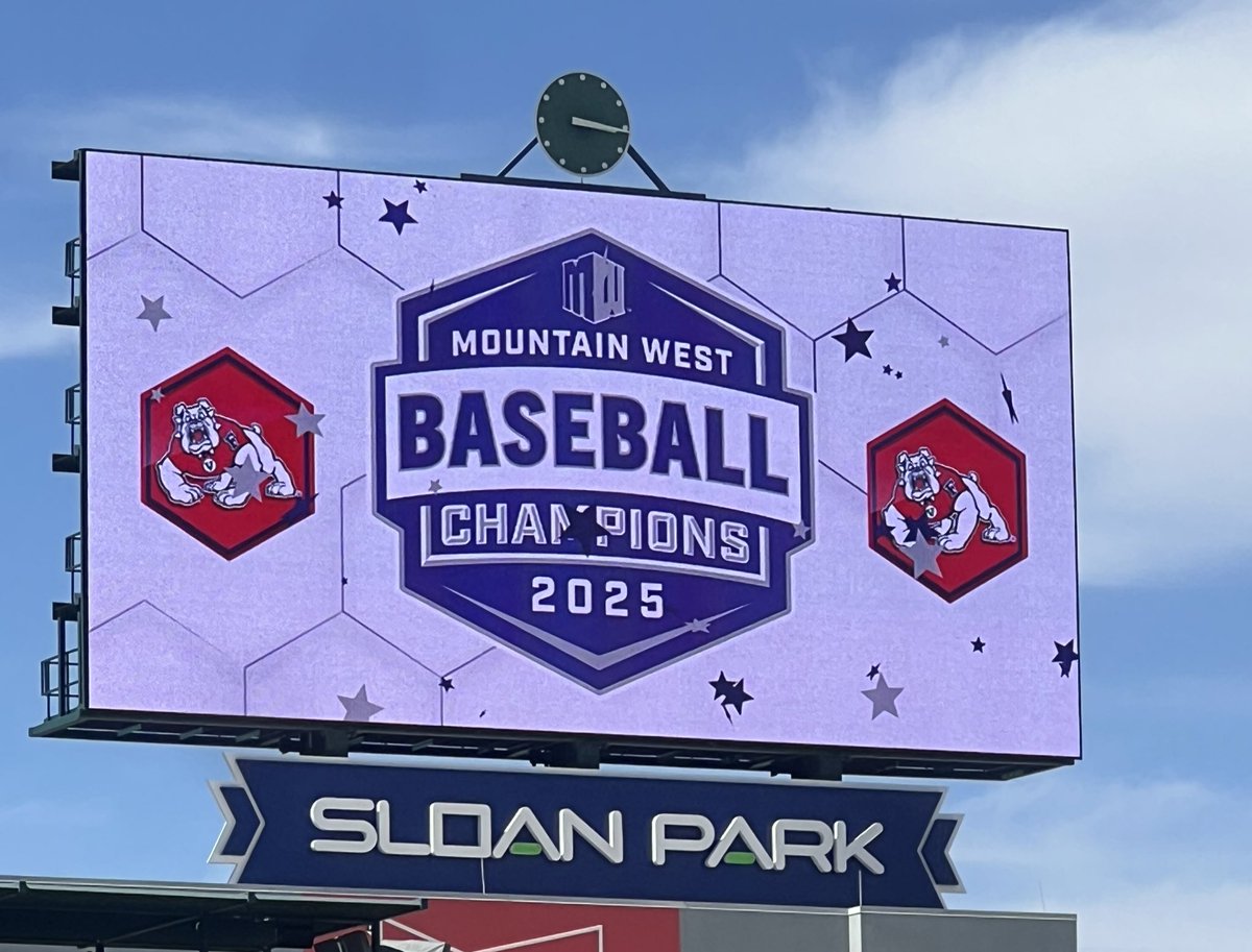 Back-to-back Champs! <a href="/FresnoStateBSB/">Diamond 'Dogs</a>