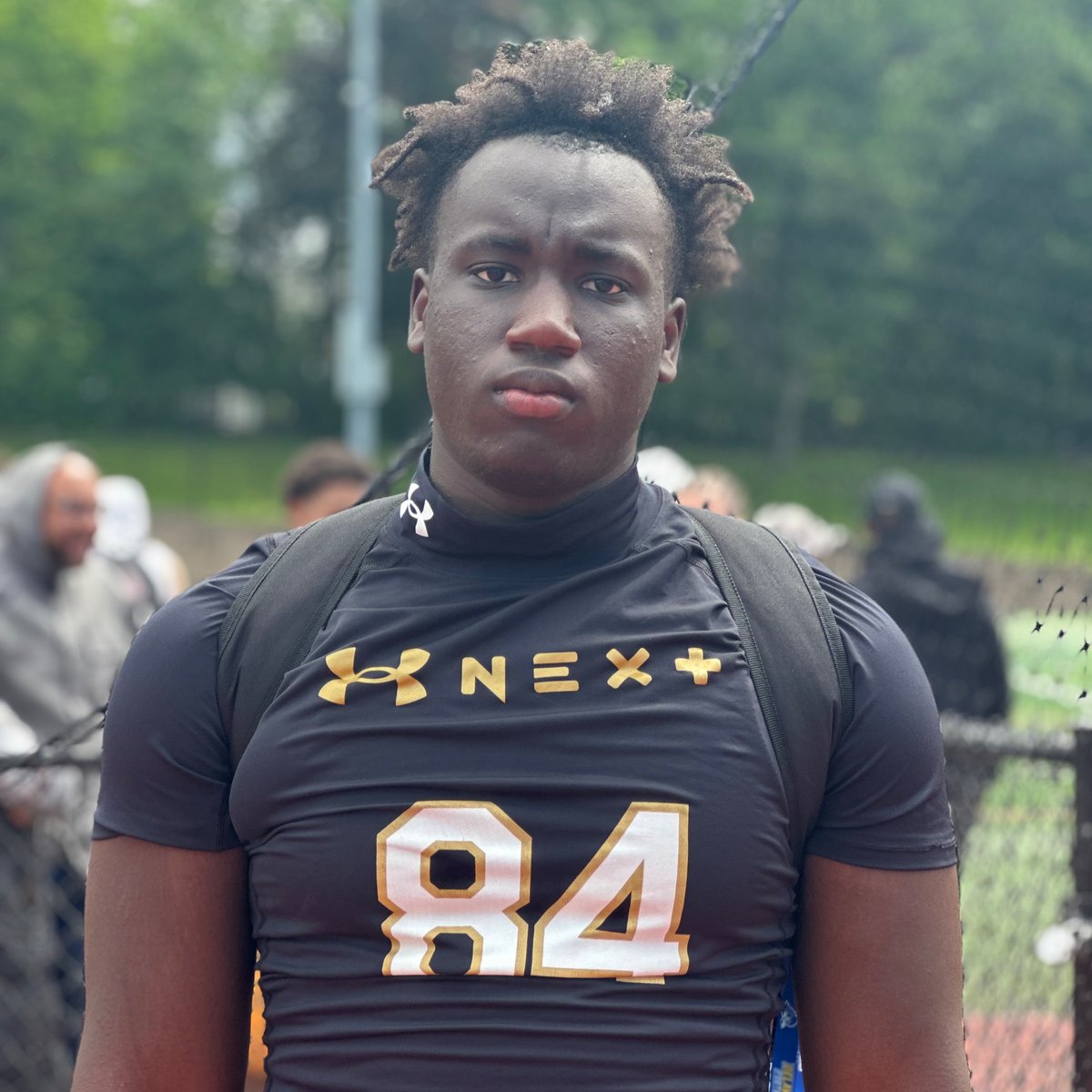 VicCastilloPRZ (@przpavic) on Twitter photo Enjoyed speaking with Trinity’s <a href="/SamuelMulbah20/">Samuel Mulbah</a> this morning, despite it being brief. #UANext
Recent offers out of #ODU and #Albany. UMass recently checked in too.
6’3, a good looking 260 pounds. Enjoyed speaking with Trinity’s <a href="/SamuelMulbah20/">Samuel Mulbah</a> this morning, despite it being brief. #UANext
Recent offers out of #ODU and #Albany. UMass recently checked in too.
6’3, a good looking 260 pounds.