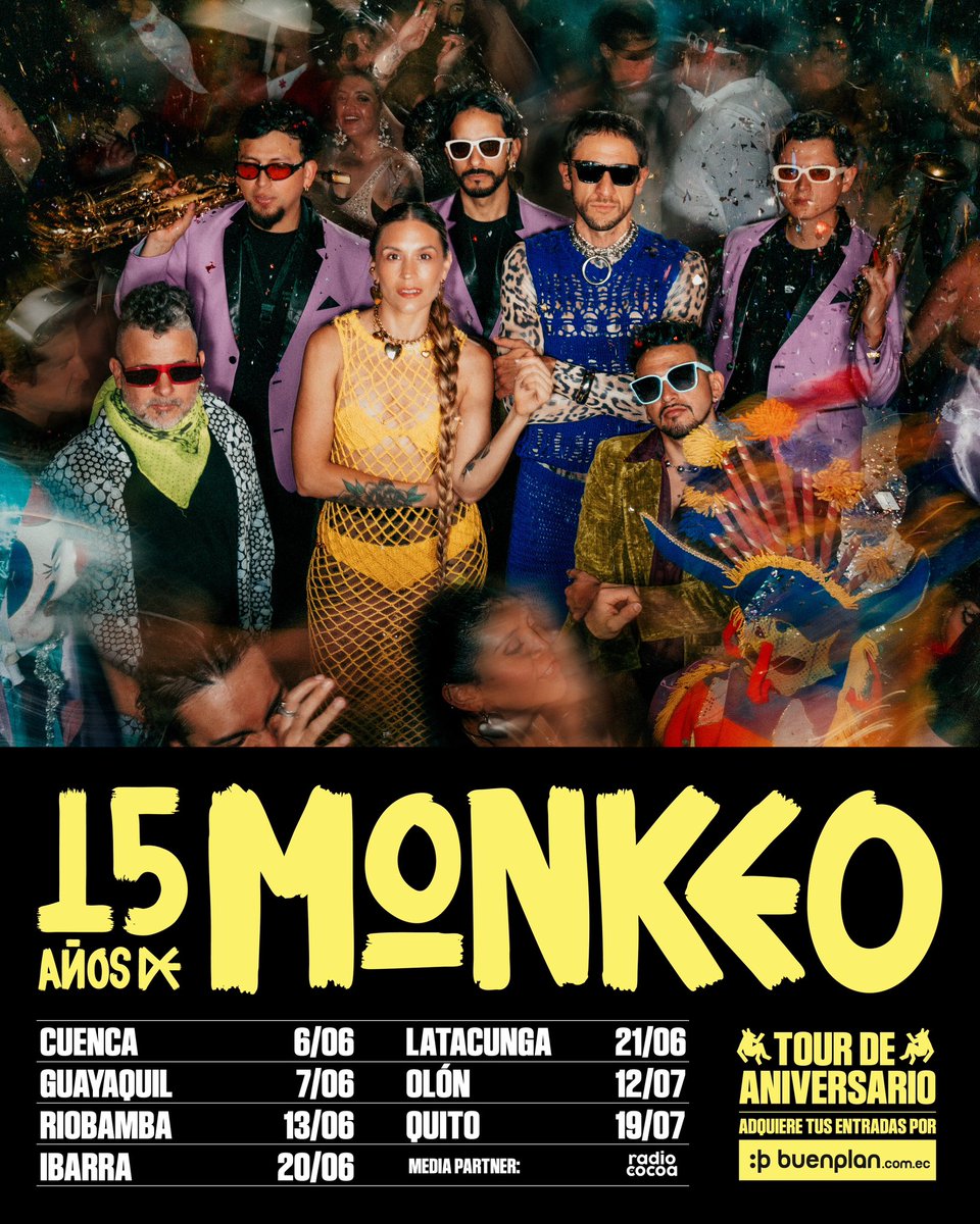 Swing Original Monks tweet media