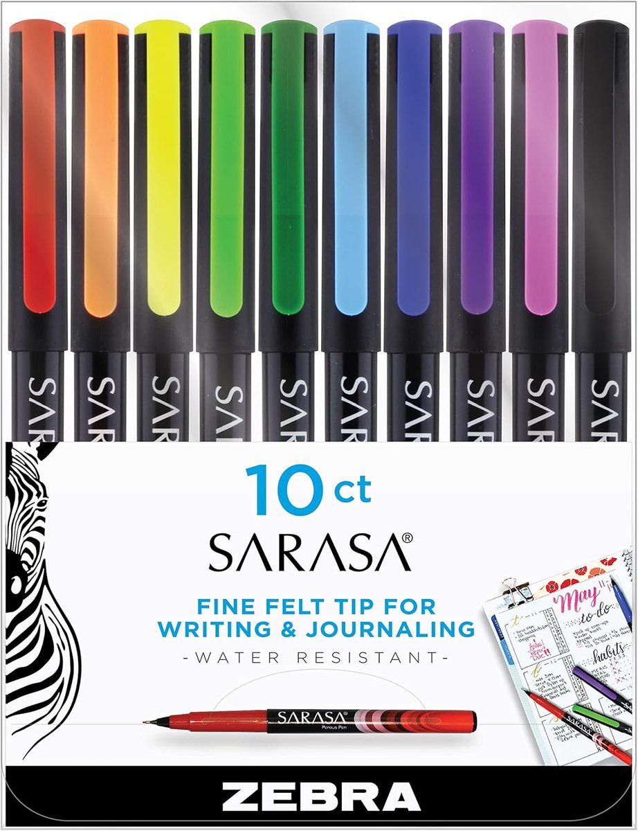 I would love to get my moms HS English room some writing utensils for the last month or so left, can anyone RT or sprinkle? Pens as low as $7.47!  amazon.com/hz/wishlist/ls……