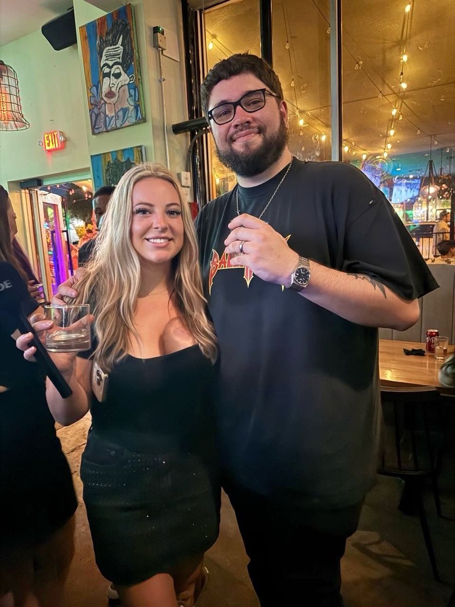 Last night was insane. Huge thank you to everyone that came to our Preload Party for Dreamhack Dallas! 

Can’t wait to host the next one 🥂🎮