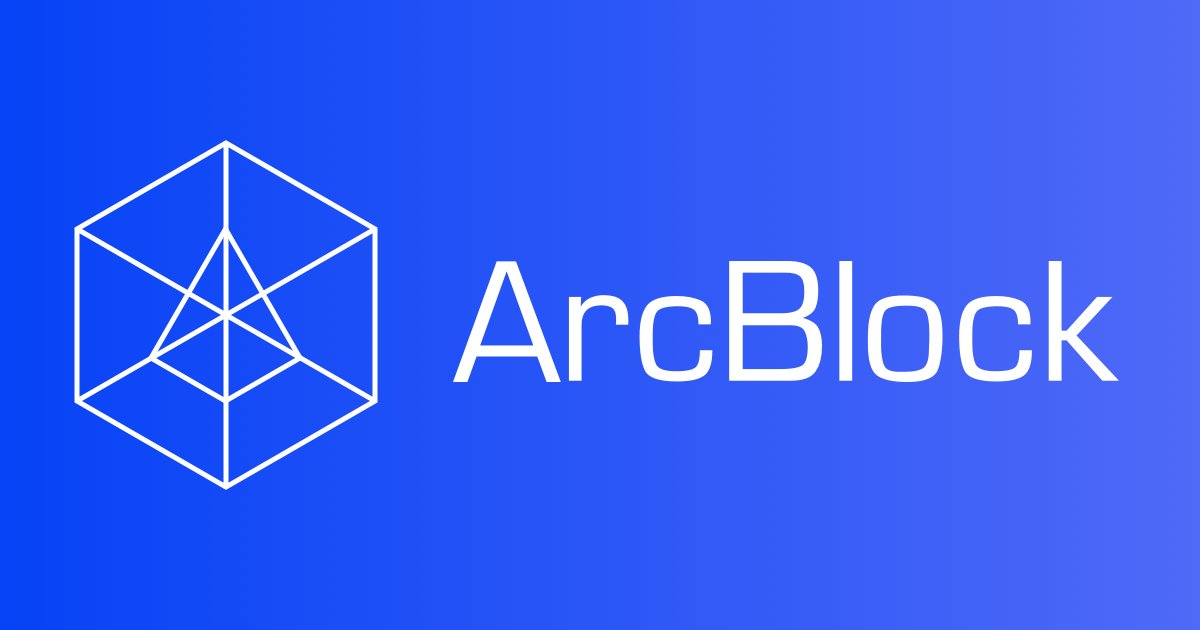 <a href="/mave99a/">Robert Mao</a> The ArcBlock team hasn't sold one token since ICO in 2018 and that shows true honor.

There is no other team in crypto that's been around this long that has the integrity and respect ArcBlock has for the project and holders.

ArcBlock $ABT is the one this year.