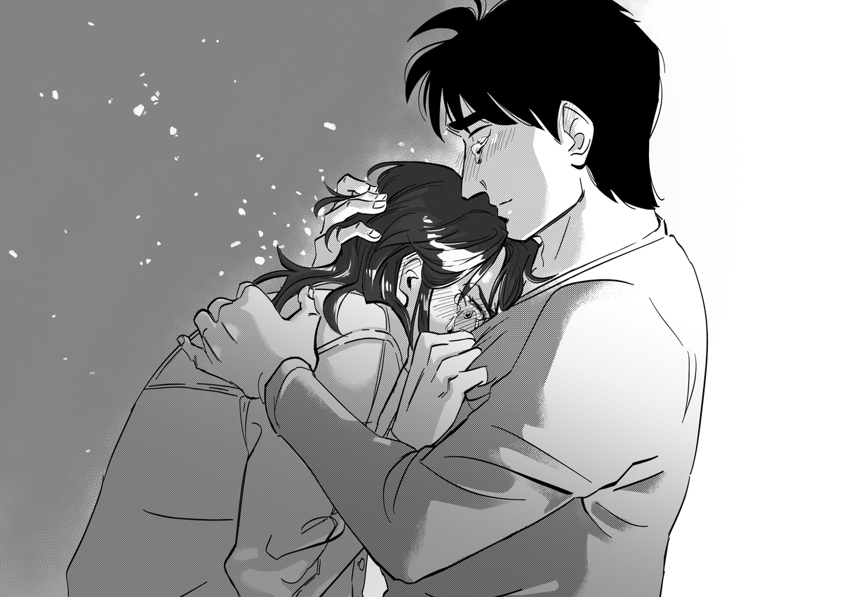 prettyokwizard's tweet photo. Epilogue 🍓🍞 #fkmt https://t.co/nqKAKse2bn