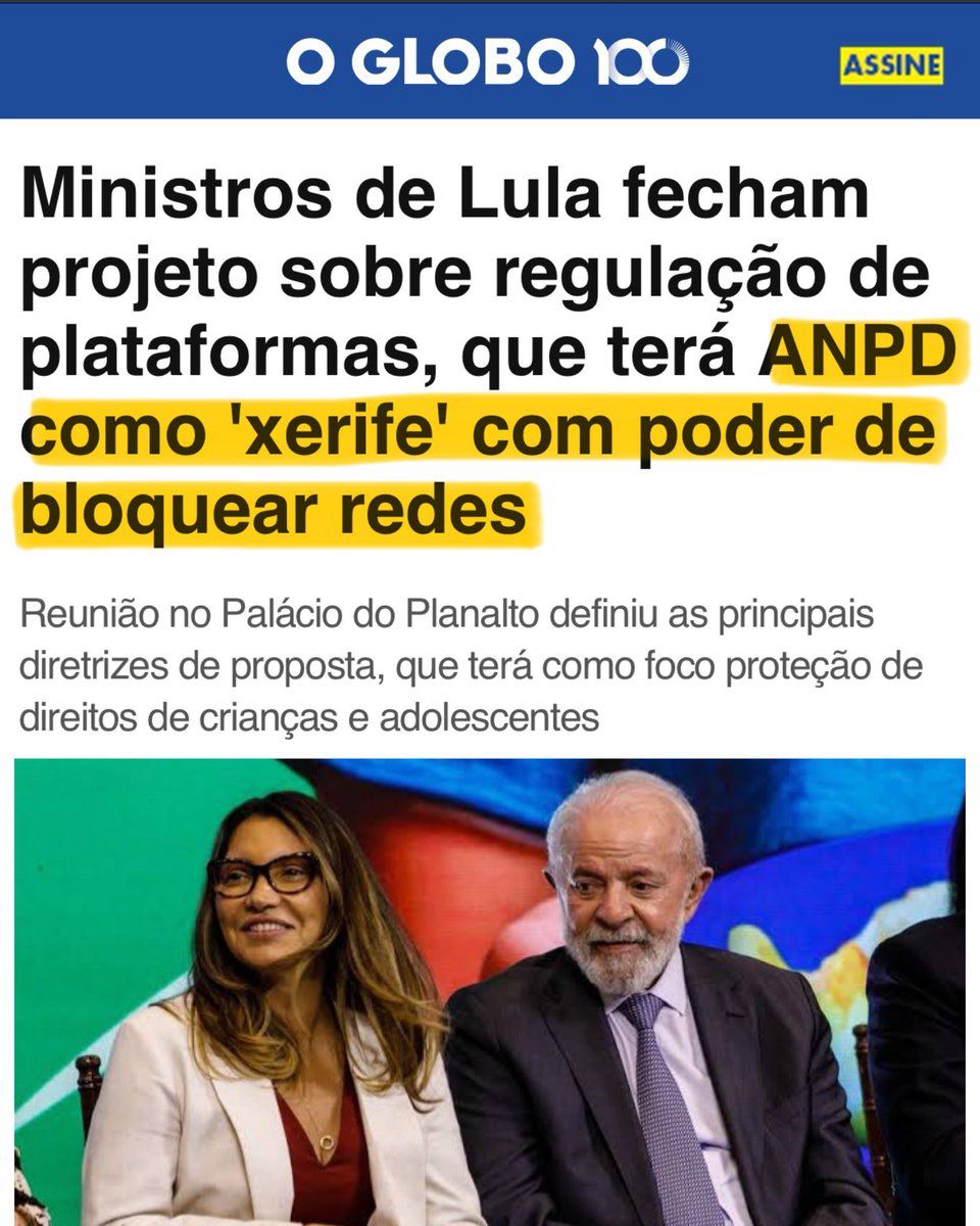 madeleinelacsko's tweet image. É criminoso dizer que essa regulamentação protegerá crianças.

Imagine uma doença que mata crianças e o primeiro sintoma é febre.

O governo manda quebrar todos os termômetros e diz que assim salvará as crianças.

É precisamente isso que está acontecendo no caso das redes.