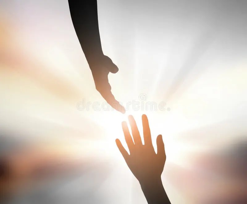 Ginabwill's tweet photo. Take my hand precious LORD! https://t.co/9ZhYrAnMcN
