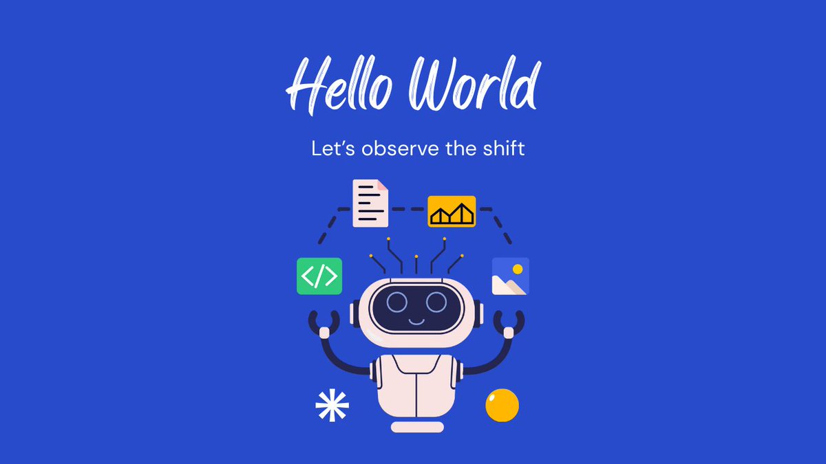 Ai Observer tweet media