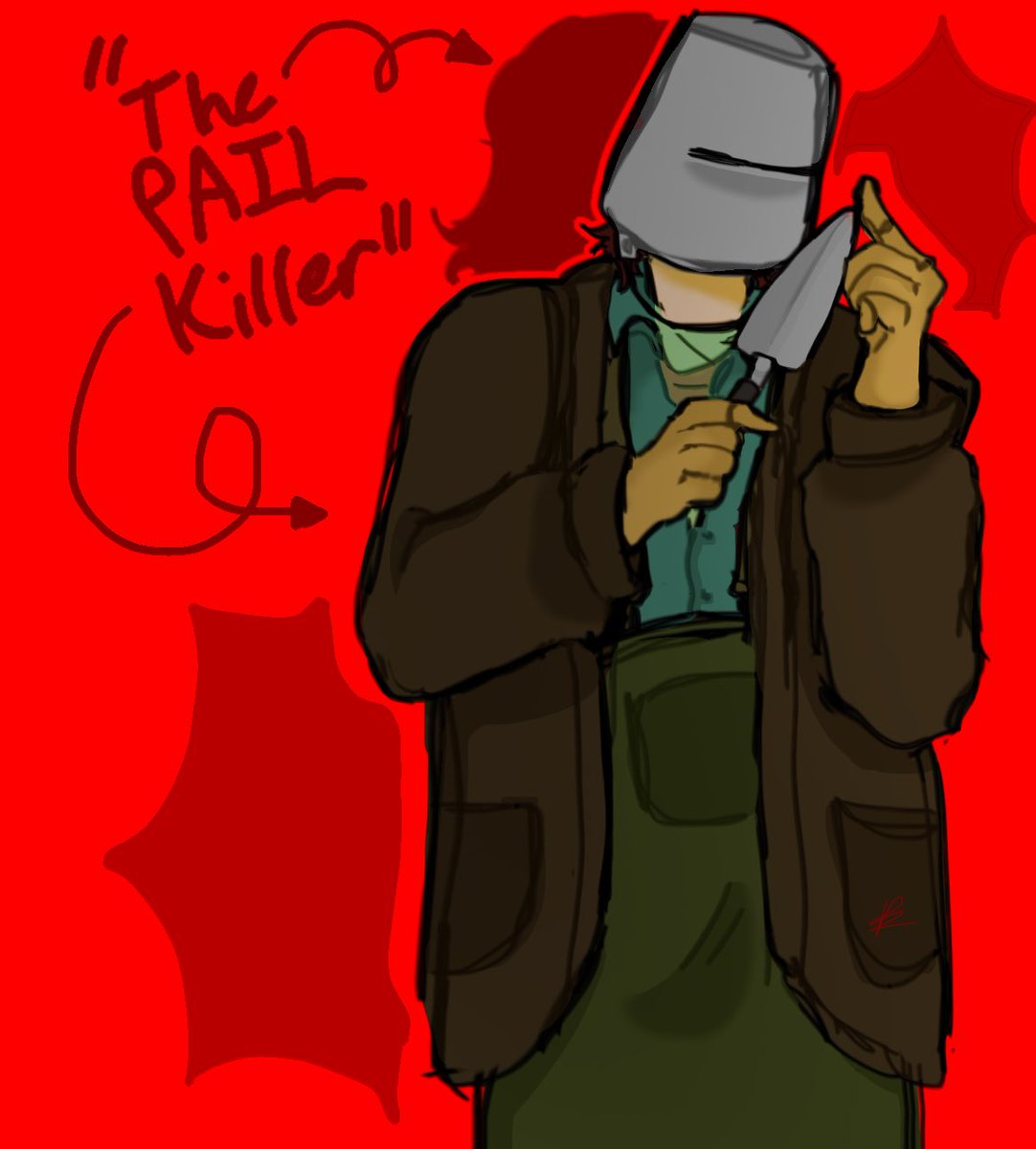 mathmaticalbone's tweet photo. Muahaha slasher oc of the century 
#oc #ocart #slasheroc #killeroc https://t.co/NfibFt8fZU