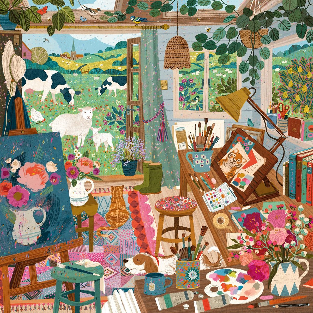 Victoria Ball
happy Sunday