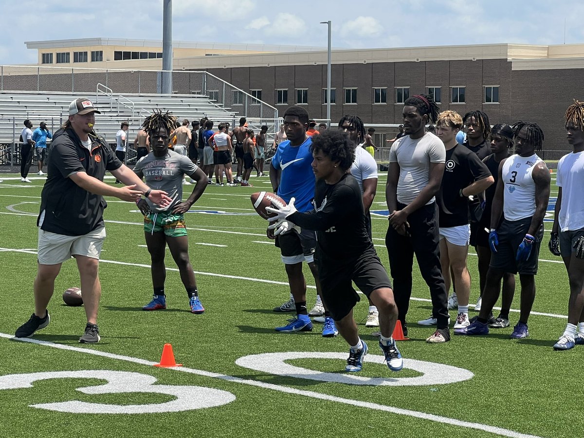 Tyler Lions Football tweet media