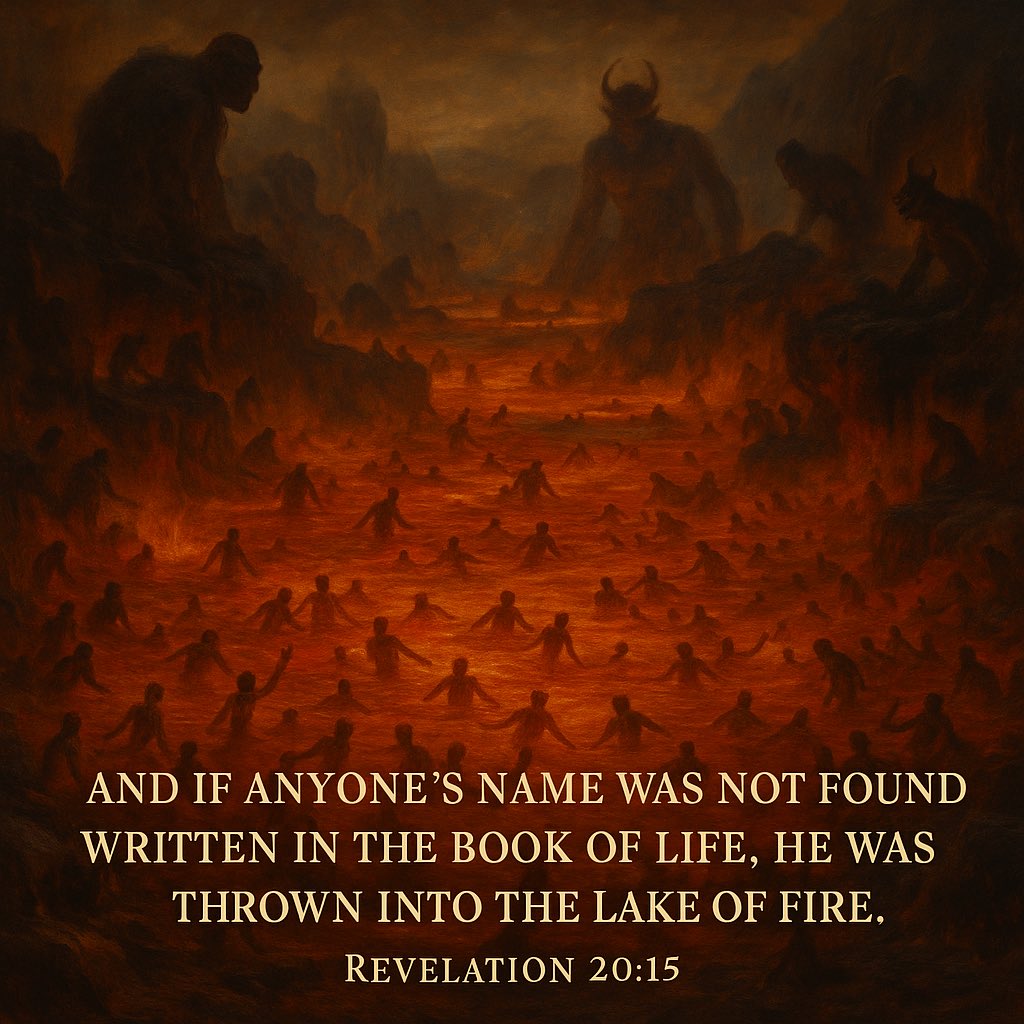 Would a Loving God Really Send People to Hell?

This question unsettles many—and it should. But the answer isn’t found in wishful thinking or emotion. It’s found in the Word of God, confirmed by the lips of Jesus Christ.

⸻

▶️ HELL IS REAL — JESUS WARNED ABOUT IT MORE THAN