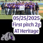 Photo by FHS Baseball Booster (@purpledogs2024)