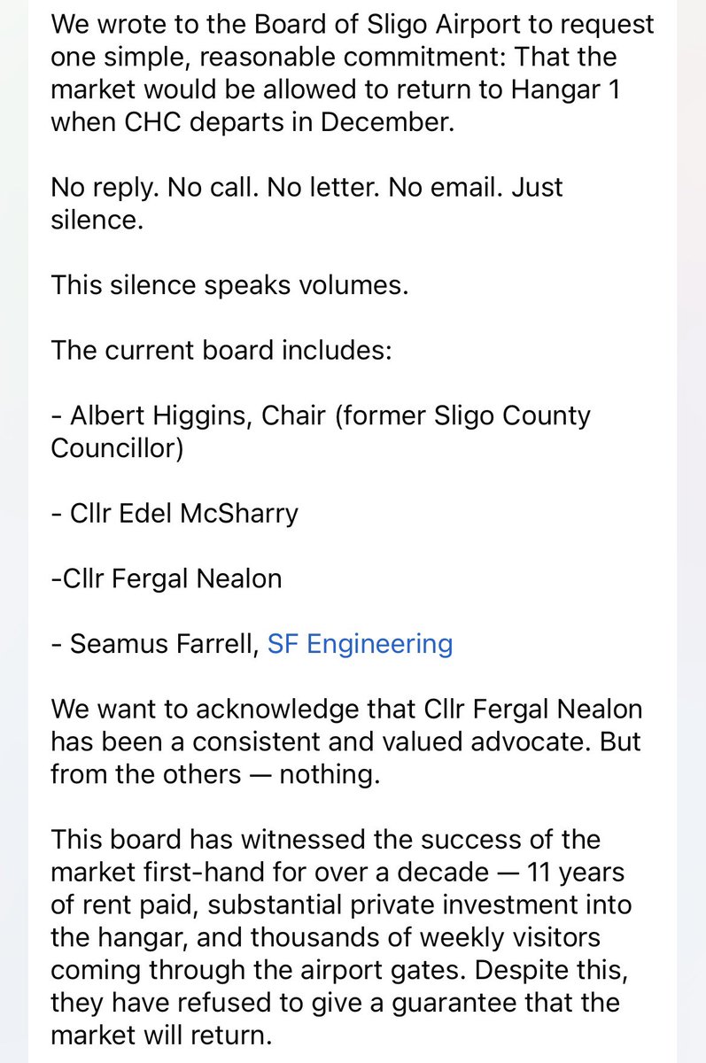 Strandhill Market tweet media