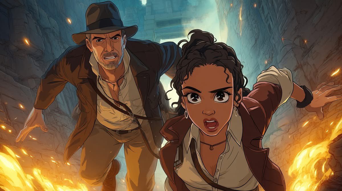 Fugazy Films AI tweet media