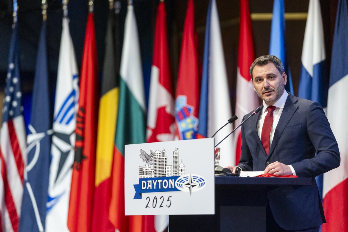 NATO PA / AP-OTAN tweet media