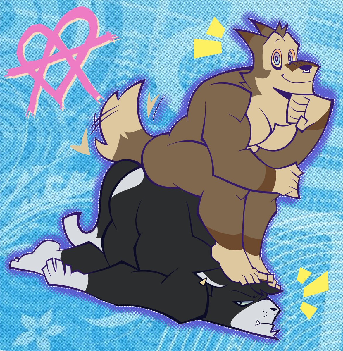 Javigameboy ⛧ tweet media