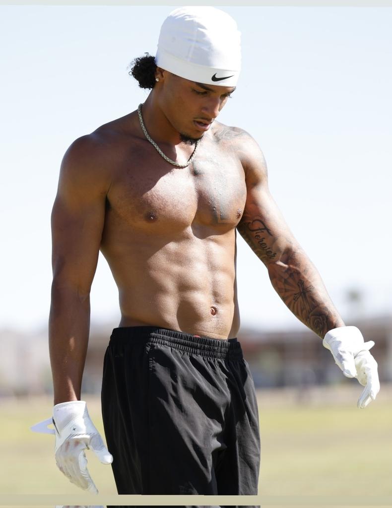 Coach Beamon (@ejbeamon) on Twitter photo Stay ready, so you never have to get ready. <a href="/ElijahBeamon7/">Elijah Beamon</a> <a href="/BengalGridiron/">Idaho State Football</a> #nextchapter Stay ready, so you never have to get ready. <a href="/ElijahBeamon7/">Elijah Beamon</a> <a href="/BengalGridiron/">Idaho State Football</a> #nextchapter