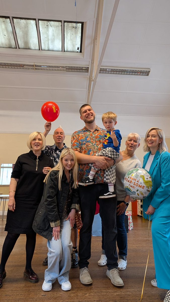 Rxiii93's tweet photo. Celebrated Cooper's birthday today! 🎉🎂🥰

I can't believe we have a (almost) 3 year old?! https://t.co/UPWW4kbXaE