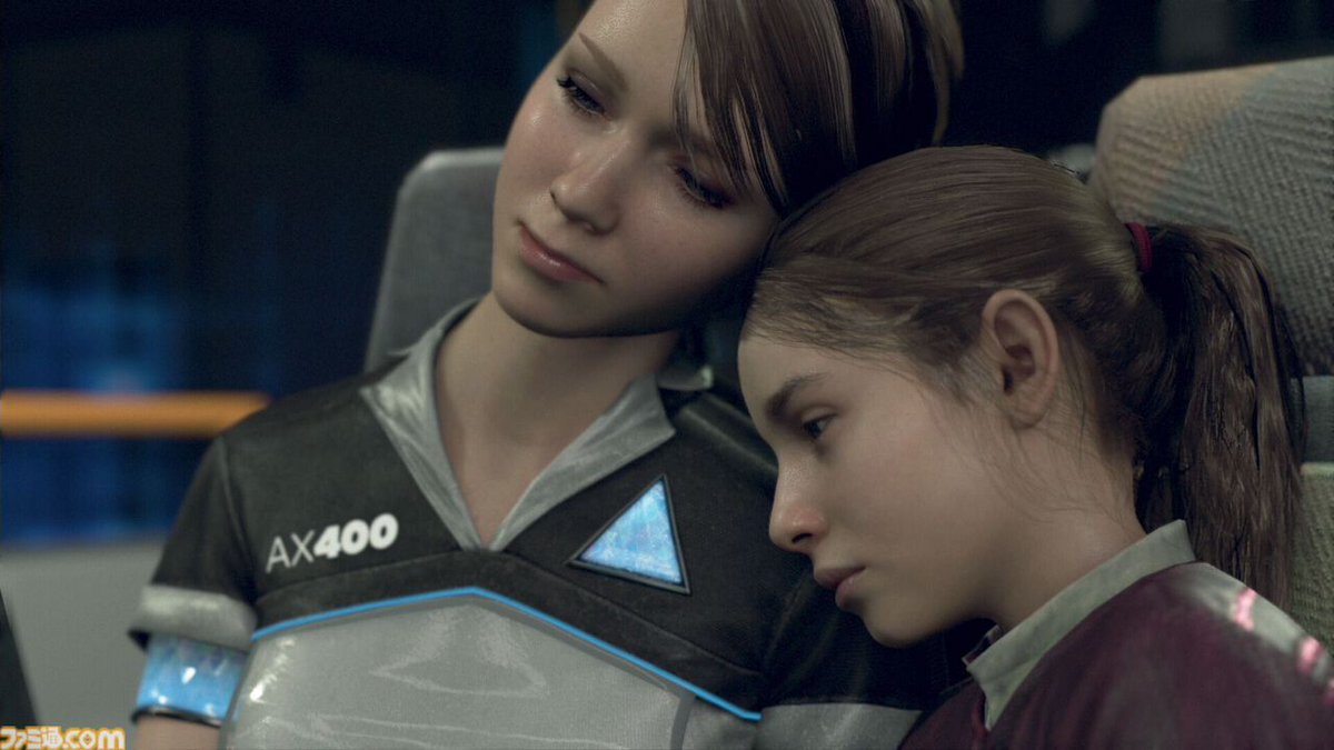 【今日は何の日？】
2018年5月25日『Detroit: Become Human（デトロイト ビカム ヒューマン）』が発売。今年で7周年
famitsu.com/article/202505…

アンドロイドは命なのか、モノなのか。アンドロイドが普及した世界で描かれる物語に心が震える。

#DetroitBecomeHuman