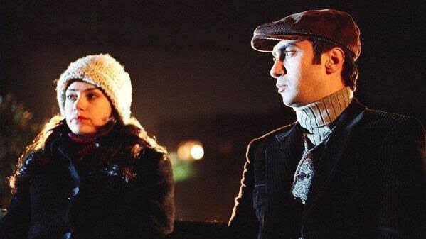 Kış gelsin şöyle takılacağız zalımın kızı