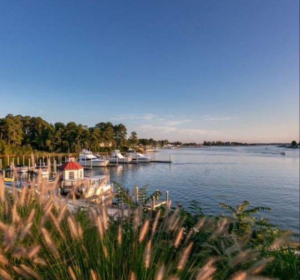 A #Maryland  girl through and through 🦀 Nothing like being at the Chesapeake Bay during #MemorialDayWeekend 

This is what #socialmedia can't give you. 

#onewithnature
