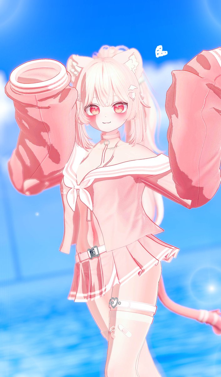 StellarVRC's tweet image. 🌊🩷