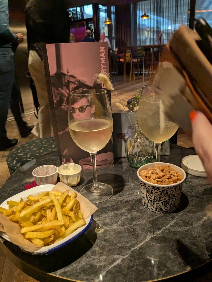 Wirral Governor (@wirralgov) on Twitter photo #3Goodthings
1. Washing basket empty
2. Finished the book by Ruth Jones <a href="/LinghamsBooks/">Linghams Bookshop books, toys and author events</a>
3. Tom Cruise film at the cinema as a birthday gift <a href="/Everymancinema/">Everyman Cinema</a> #MissionImpossibleTheFinalReckoning #3Goodthings
1. Washing basket empty
2. Finished the book by Ruth Jones <a href="/LinghamsBooks/">Linghams Bookshop books, toys and author events</a>
3. Tom Cruise film at the cinema as a birthday gift <a href="/Everymancinema/">Everyman Cinema</a> #MissionImpossibleTheFinalReckoning
